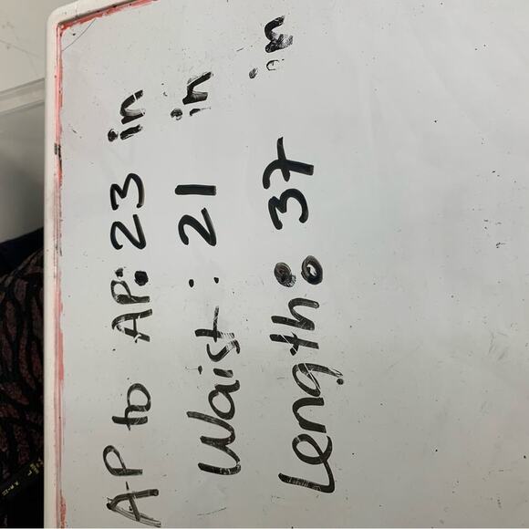 JW Anderson Uniqlo wool red toggle coat jacket size medium women’s - Picture 5 of 7